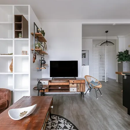 Apartment New Charming Grand Place Brussels