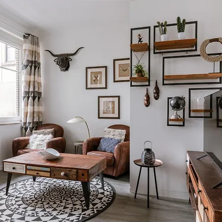 New Charming Grand Place Apartment Brussels